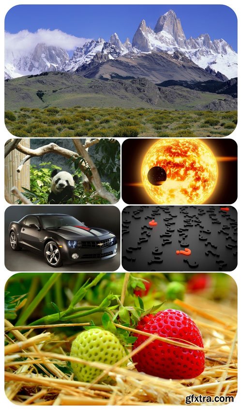 Beautiful Mixed Wallpapers Pack 408