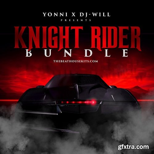 The Beat House Kits Knight Rider Bundle WAV Ni KONTAKT TONE2 ELECTRA2-DISCOVER