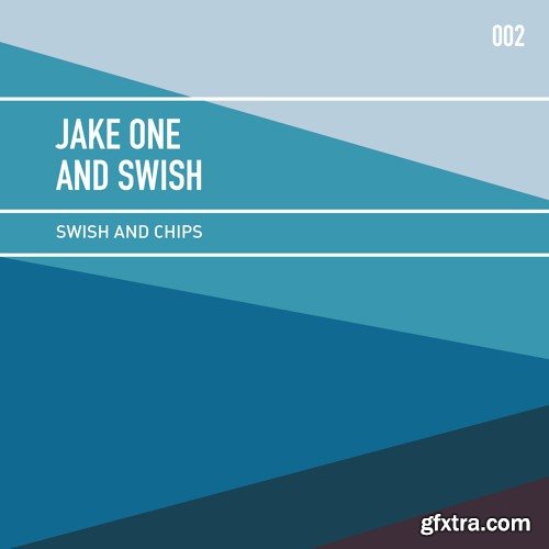 Jake One and Swish Swish and Chips Vol 2 Compositions WAV-FANTASTiC