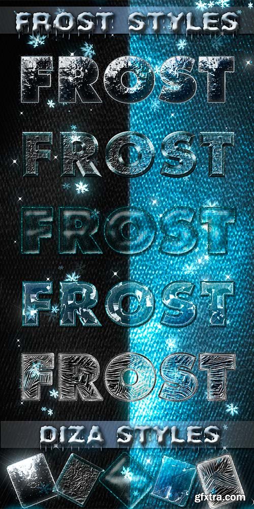 Frost styles