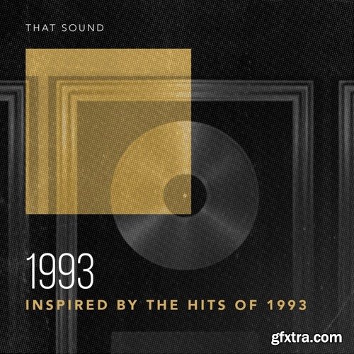 I Want That Sound 1993 DRUMS MULTIFORMAT-TZG