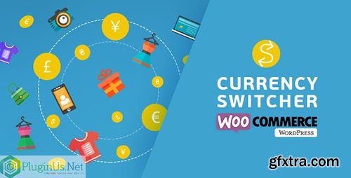 CodeCanyon - WooCommerce Currency Switcher v2.1.8 - 8085217