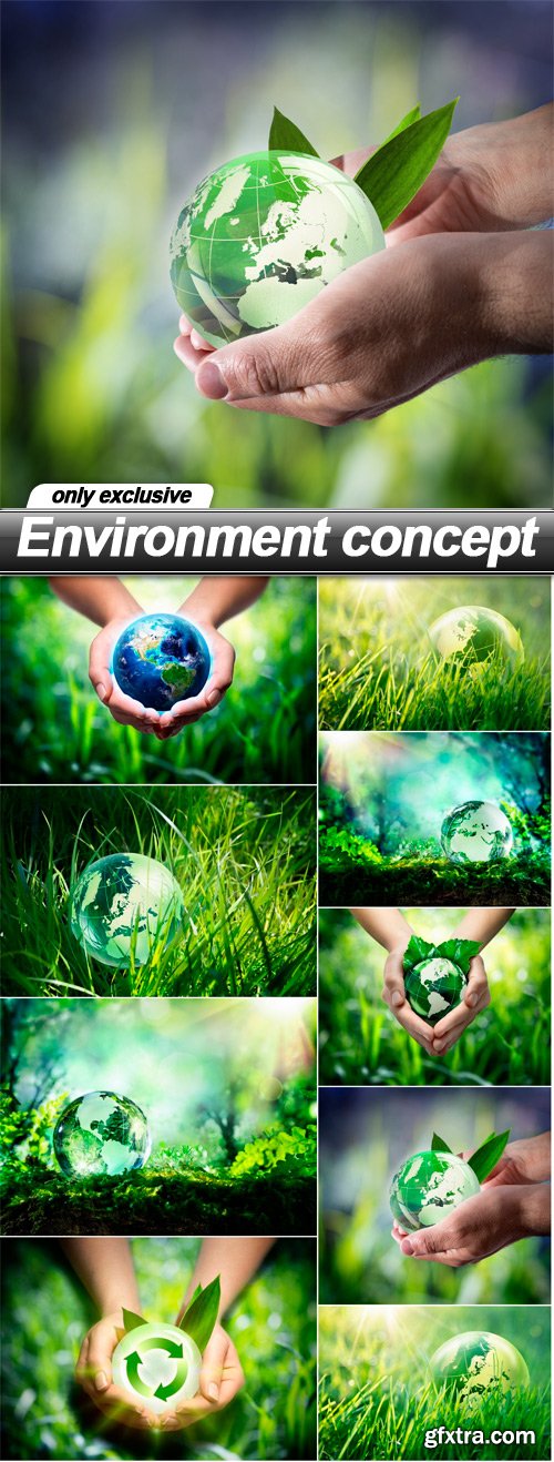 Environment concept - 9 UHQ JPEG