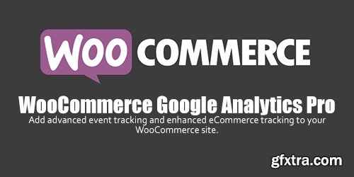 WooCommerce - Google Analytics Pro v1.1.5