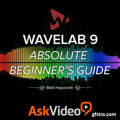 Ask Vide WaveLab 9 101: Absolute Beginners Guide TUTORiAL-SYNTHiC4TE