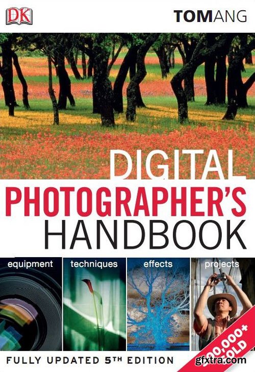 Digital Photographer\'s Handbook, 5th Edition