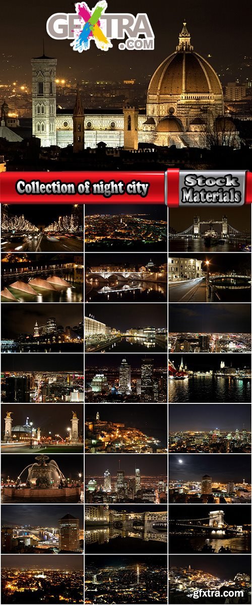 Collection of night city evening lantern light marina quay river 25 HQ Jpeg