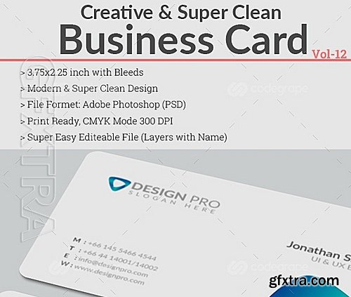Business Card 10678