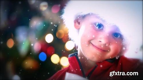 Dynamic Christmas Photography After Effects Templates