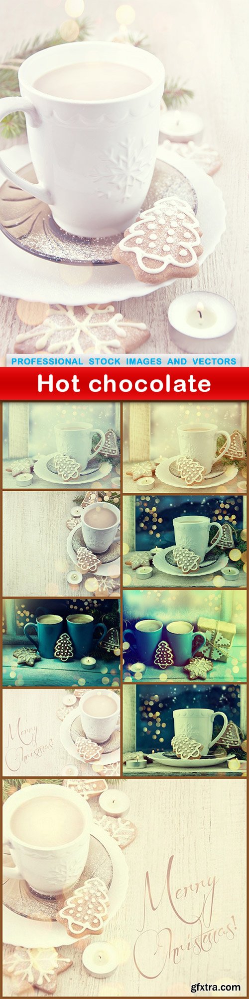 Hot chocolate - 10 UHQ JPEG