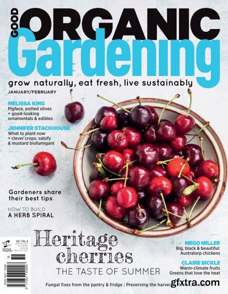 Good Organic Gardening - January-February 2017