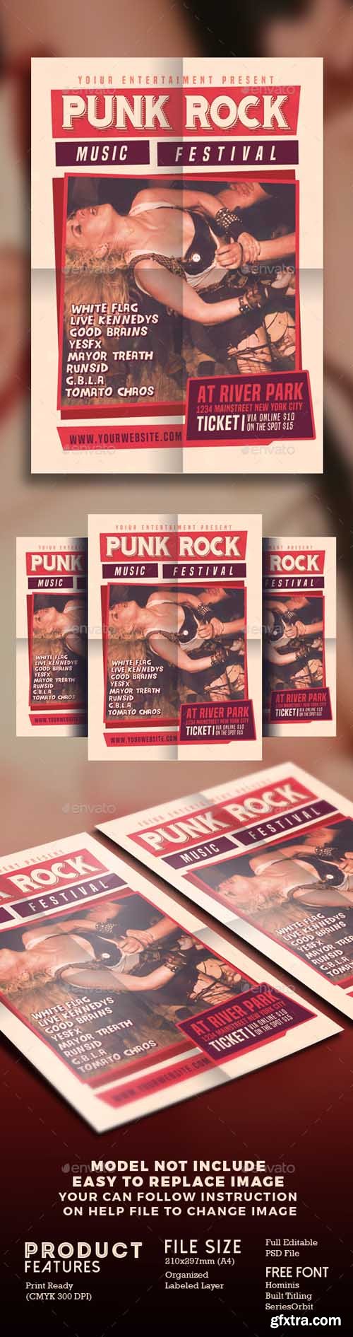 GR - Punk Rock Music Festival 17170700