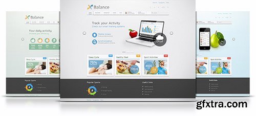 YooTheme - Balance v1.0.6 - WordPress Theme