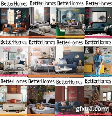 Better Homes - Full Year 2016 Collection