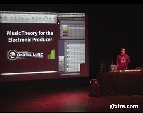 Digital Labs Music Theory for Electronic Production II TUTORiAL-TZG