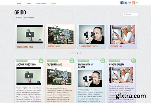 Themify - Grido v1.8.7 - WordPress Theme