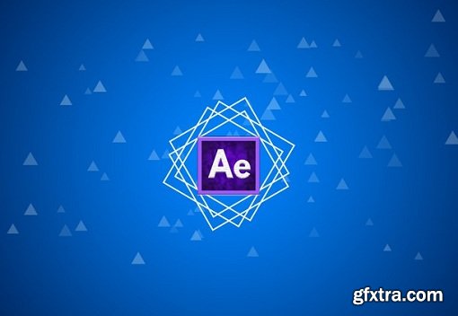 After Effects Learn Logo Reveal or Logo Pop-Up Animation