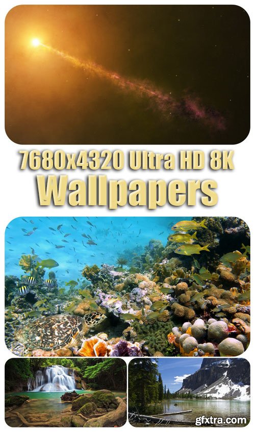 7680x4320 Ultra HD 8K Wallpapers 17