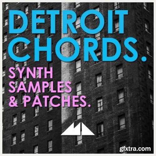 ModeAudio Detroit Chords WAV-DISCOVER