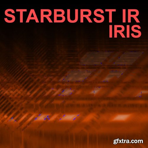 HGSounds Starburst IR v2 WAV Presets for Izotope IRIS-TZG