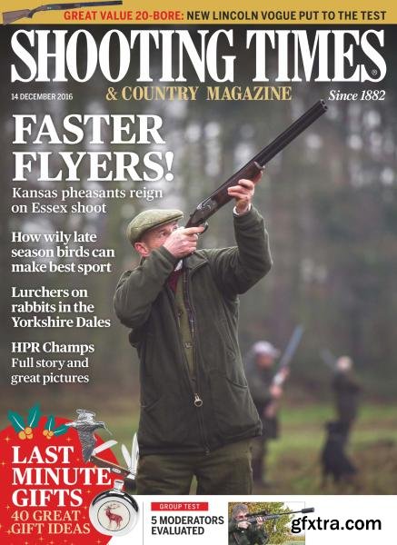 Shooting Times & Country - 14 December 2016