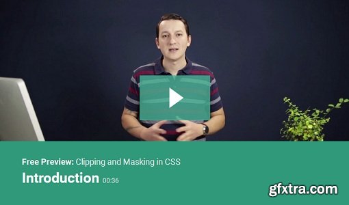 Tuts+ Premium - Clipping and Masking in CSS
