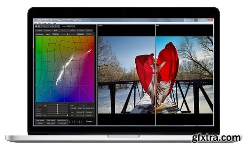 3D LUT Creator 1.5.2 MacOS