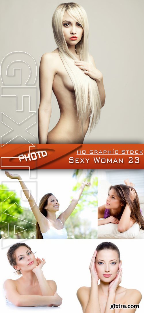Stock Photo - Sexy Woman 23