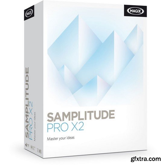 MAGIX Samplitude Pro X2 13.3.0.256 Multilingual