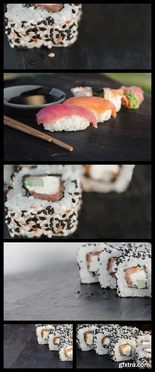 Sushi 6X JPEG