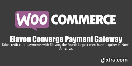 WooCommerce - Elavon Converge Payment Gateway v2.0.2