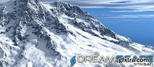 SitniSati DreamScape 2.5.8 for 3ds Max 2018 - 2019