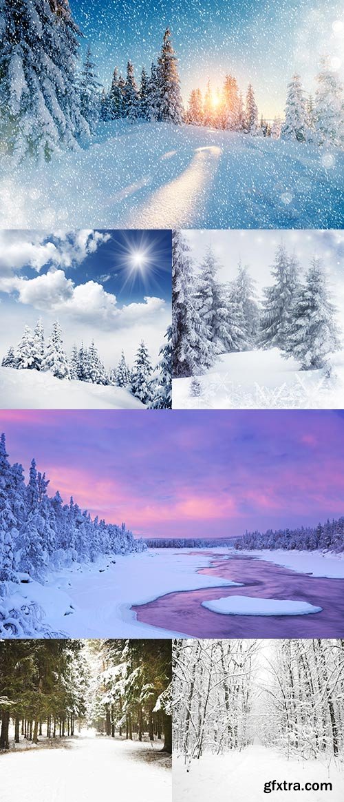 Winter Landscapes 3