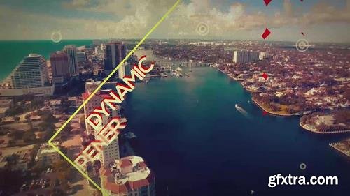Opener Dynamic After Effects Templates