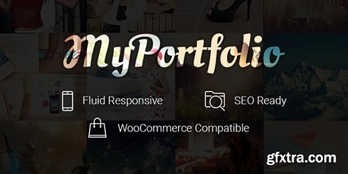 MyThemeShop - myPortfolio v1.0.4 - WordPress Theme