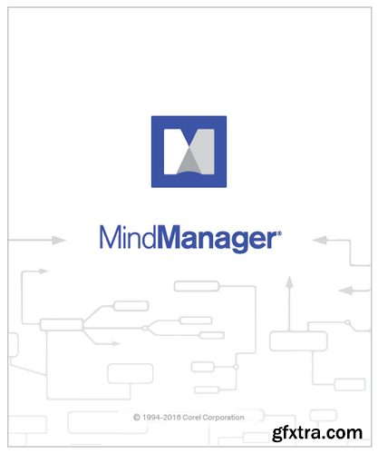 Corel Mindjet MindManager 2017 17.1.178 Multilingual