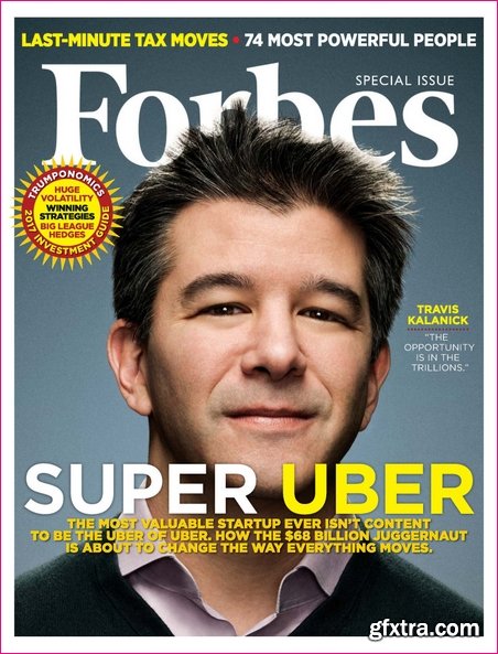Forbes USA - December 30, 2016