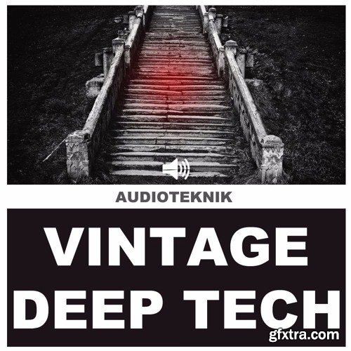 Audioteknik Vintage Deep Tech WAV-FANTASTiC
