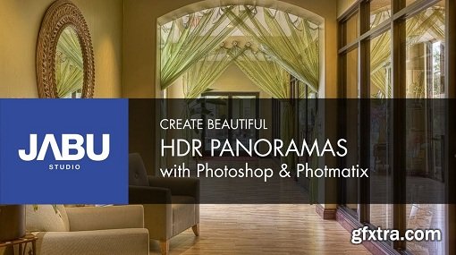 Create Beautiful HDR Panoramas with Photoshop & Photomatix