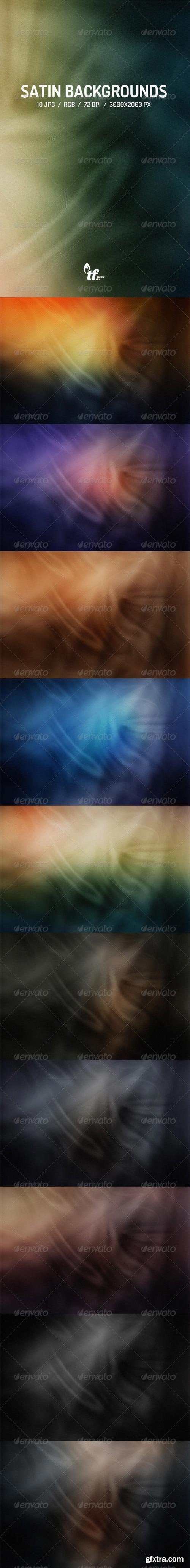 GraphicRiver - Satin Backgrounds 7522669
