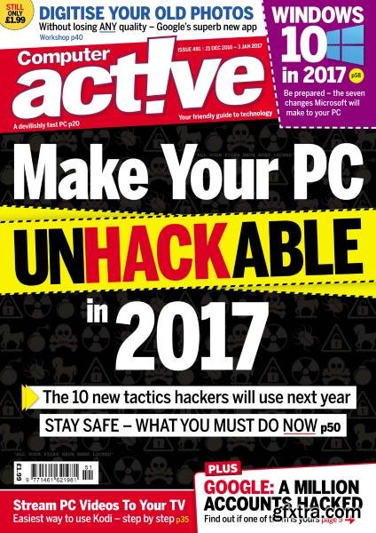 Computeractive - Issue 491 - 21 December 2016