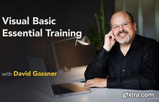 Visual Basic Essential Training (updated Dec 21, 2016)