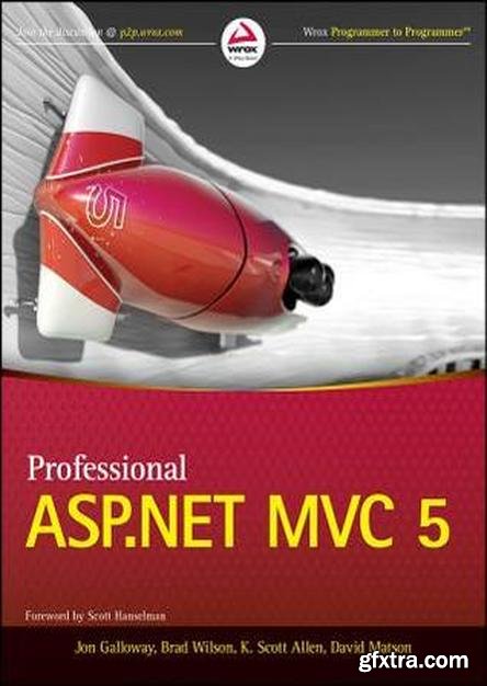 Professional ASP.NET MVC 5 (EPUB)