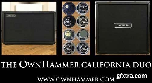 Ownhammer Impulse Response Libraries California Duo WAV