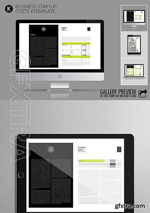CM - Business Startup Costs eTemplate 1121526