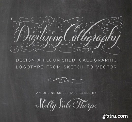 Digitizing Calligraphy: From Sketch to Vector