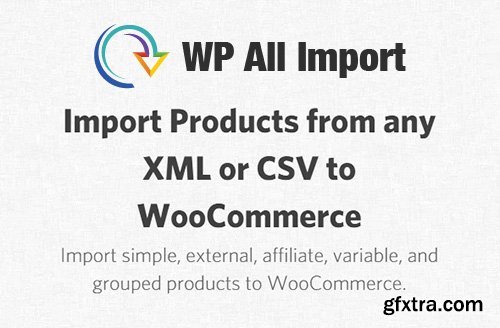 WP All Import Pro - Import Products from any XML or CSV to WooCommerce v2.3.3