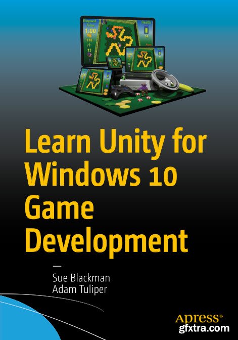 Learn Unity for Windows 10 Game Development