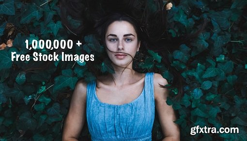 How To Get 1,000,000+ FREE Stock Images