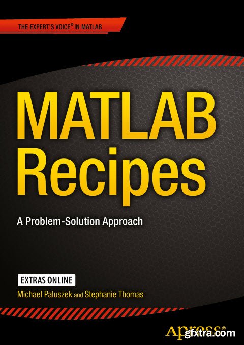 MATLAB Recipes: A Problem-Solution Approach (EPUB)
